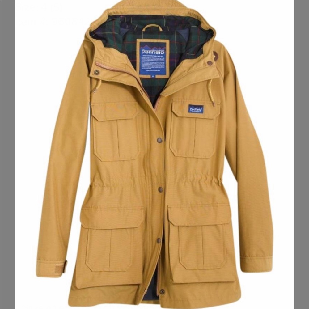 Penfield Rain Jacket